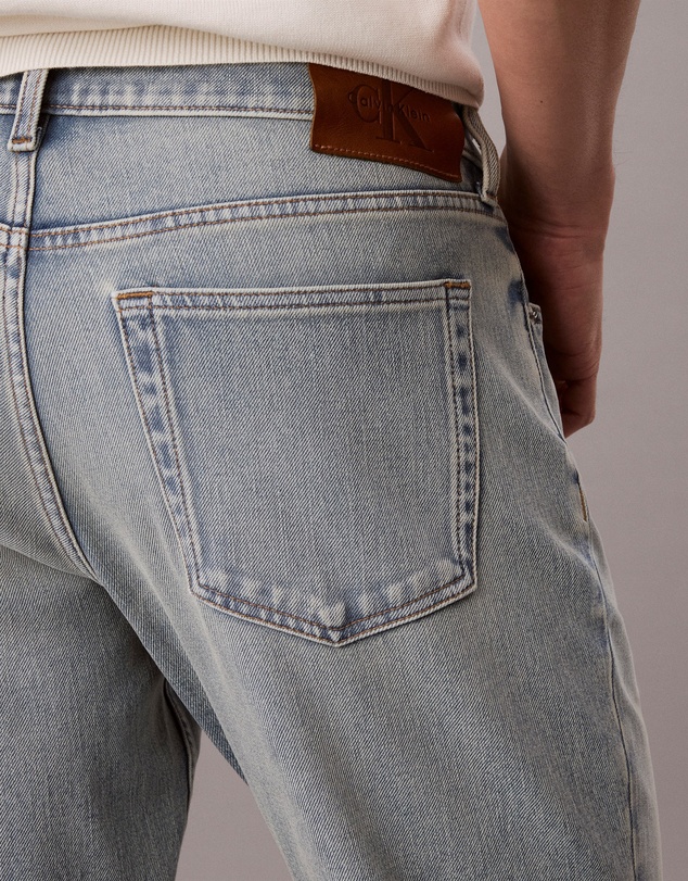 Calvin Klein Jeans - Slim Temperature Regulating Jeans