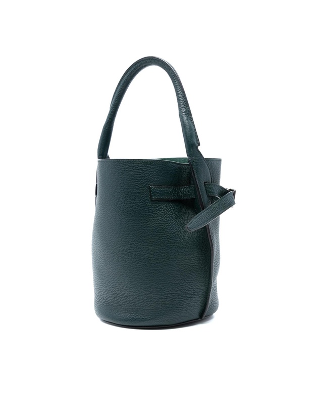 Pre-Loved by Azura Reborn - Pre-Loved Nano Leather Big Bucket Bag