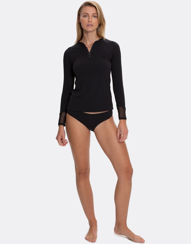 Heaven Australia - Midnight Jennifer Hipster Pant