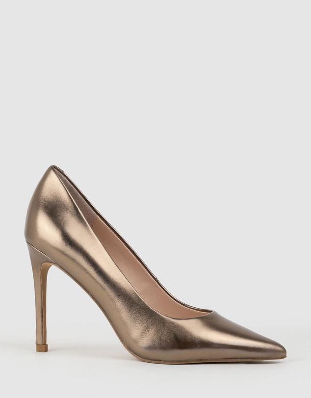Edward Meller - ALLEGRA100 Pointed Stiletto Pump