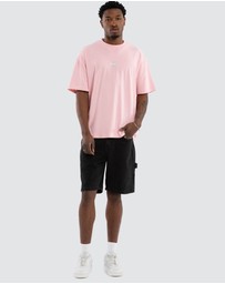 Nena & Pasadena - Foundation Raptor Tee