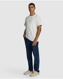 yd. - Hunter Textured Tee