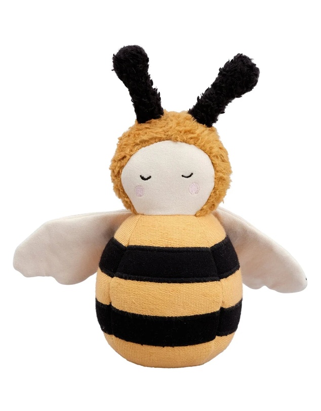 Fabelab - Tumbler - Bee, 18 cm