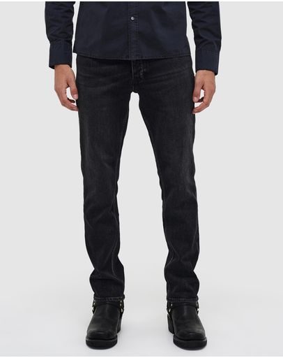 Washed Black