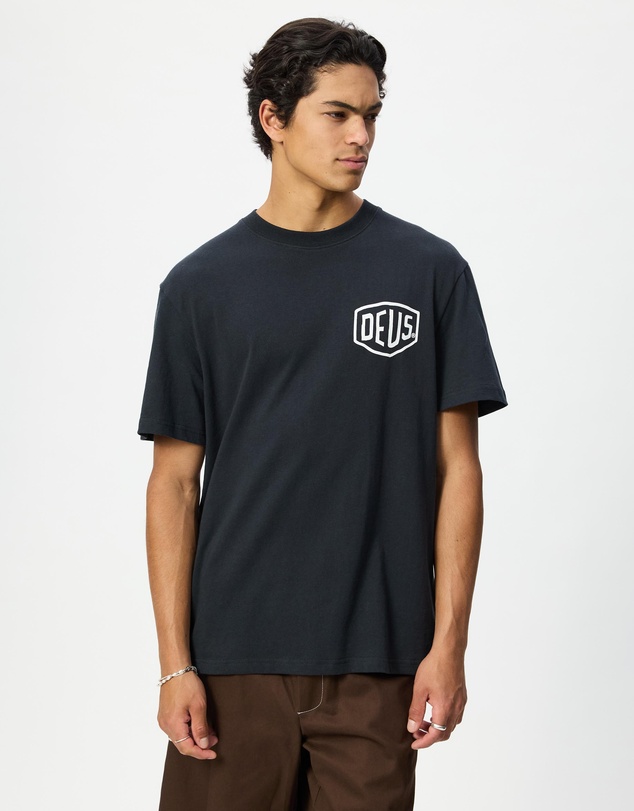 Deus Ex Machina - Frontage Tee
