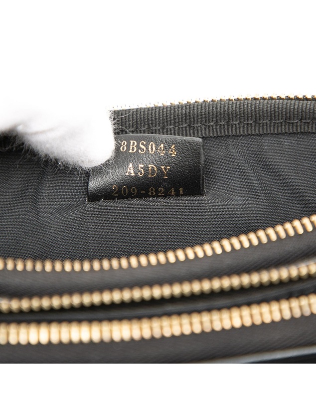 Pre-Loved by Azura Reborn - Pre-Loved Leather Easy 2 Baguette Crossbody