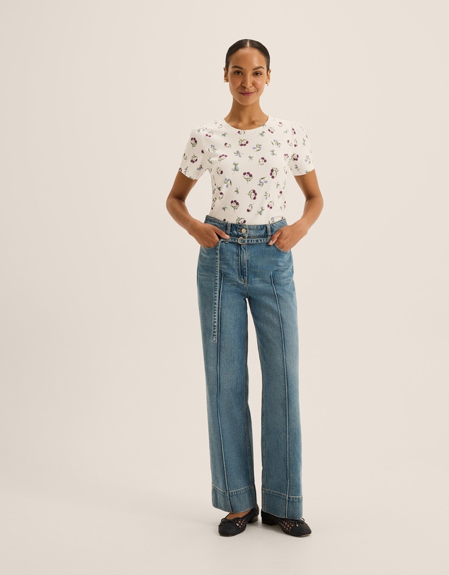 Review - Eliza Cotton Tee