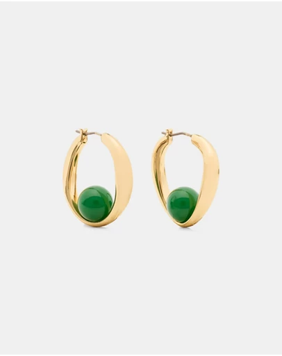Kate Spade - Harmony Hoops
