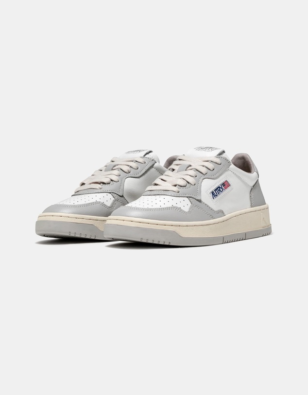 Autry - Medalist Bicolor Sneakers