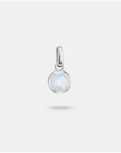 THOMAS SABO - THOMAS SABO Connect Charm Birthstone June