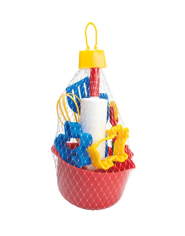 Dantoy - Dantoy - Classic - Baking Set - 12pcs