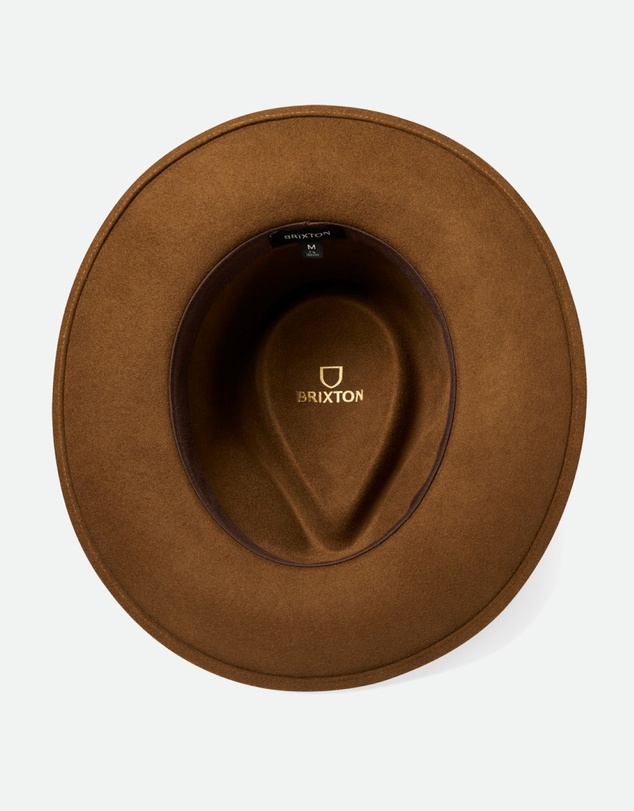 Brixton - Dayton Convertible Brim Rancher