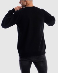 Counter Culture - Detroit Crewneck