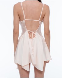One Empire - Vida Pink Babydoll