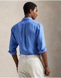 Polo Ralph Lauren - Custom Fit Linen Shirt