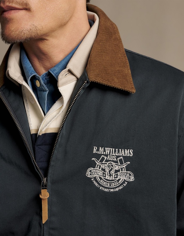 R.M.Williams - Blyth Harrington Jacket