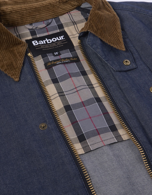 Barbour - Transport Denim Casual Jacket