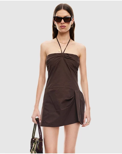 Lioness - Dreamscape Mini Dress