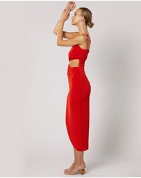 Winona - Xenia Midi Dress