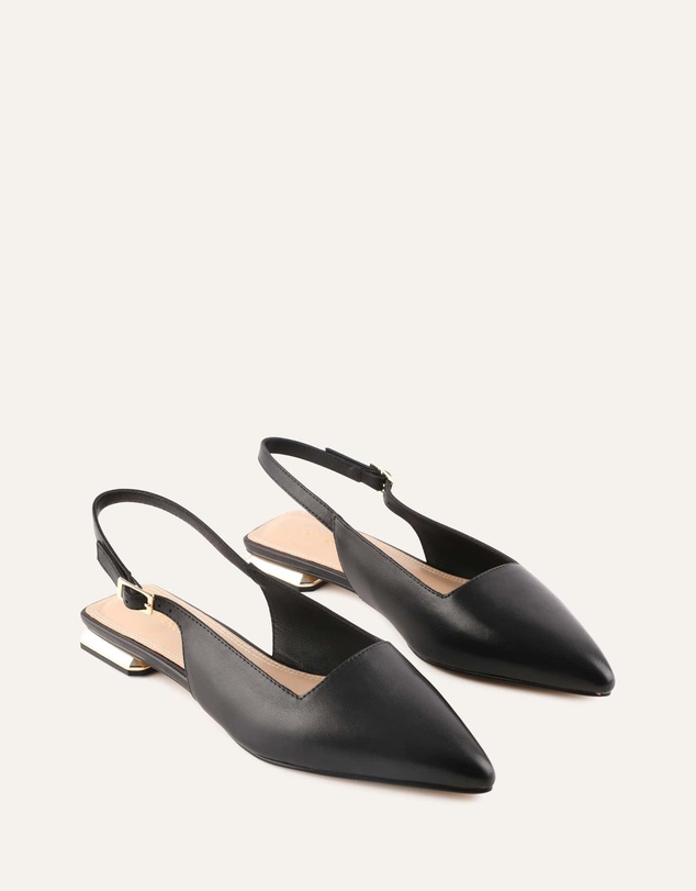 Jo Mercer - Eclipse Dress Flats