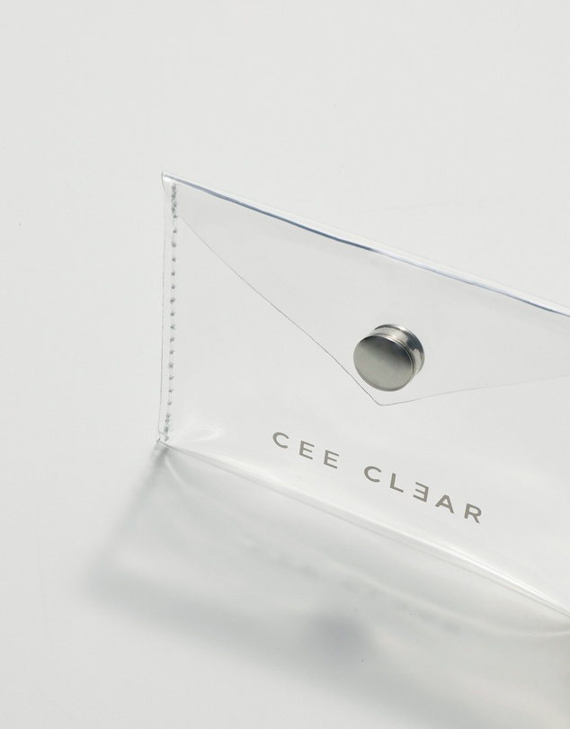 CEE CLEAR - Clear Mini Purse