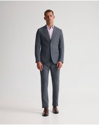 Oxford - Byron Wool Suit Jacket