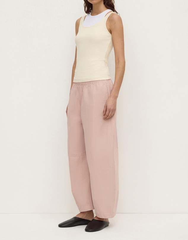 Assembly Label - Mika Jersey Layered Tank
