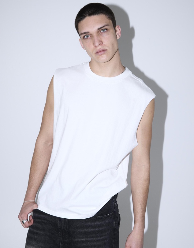 General Pants Co. Basics - Muscle Tank Top