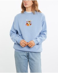 Vintage by The Real Deal - Pre Loved - Vintage Disney Winnie The Pooh Sweatshirt