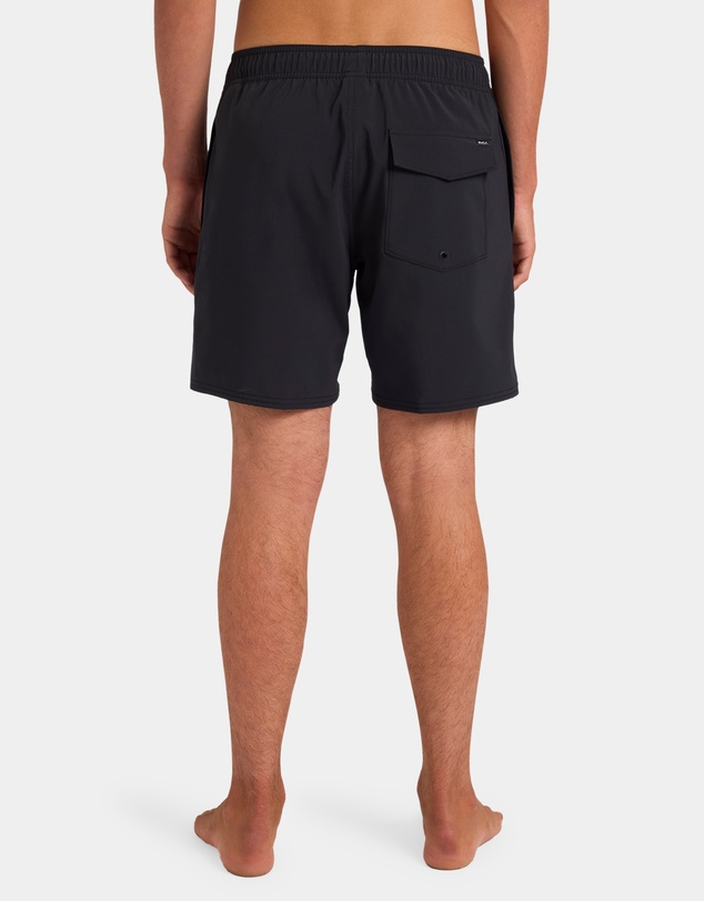 RVCA - Mens On Wings Elastic 17