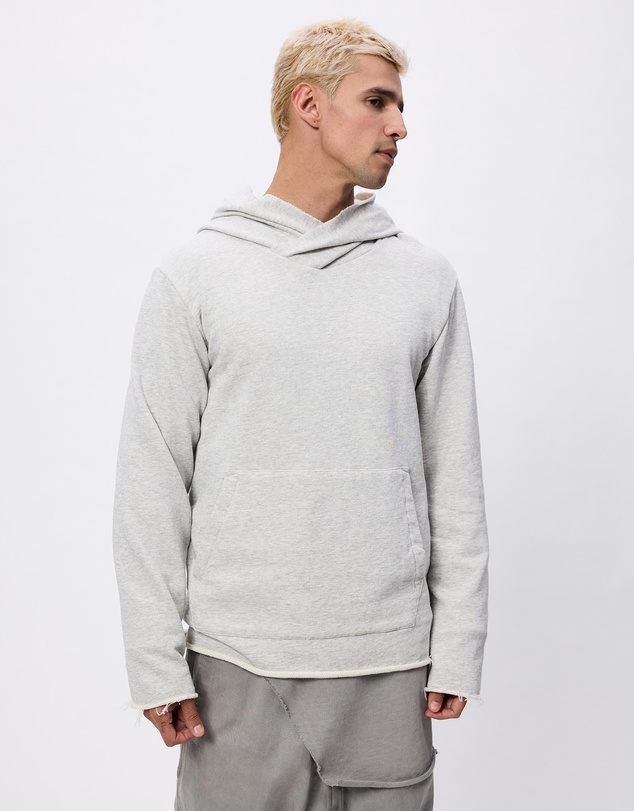 Surrounded By Ghosts - The Chromium French Terry Hoodie