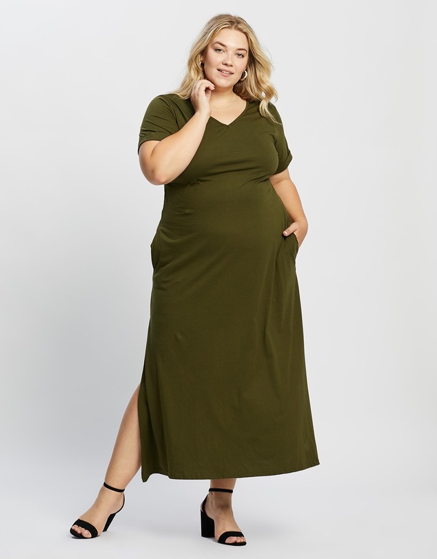 Hope & Harvest - Everyday T-Shirt Maxi