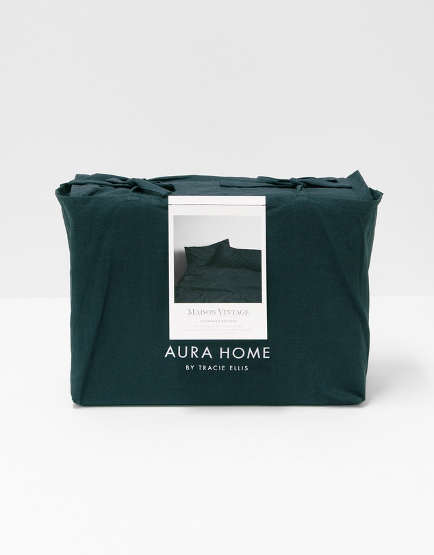 Aura Home - Maison Vintage Sheet Set