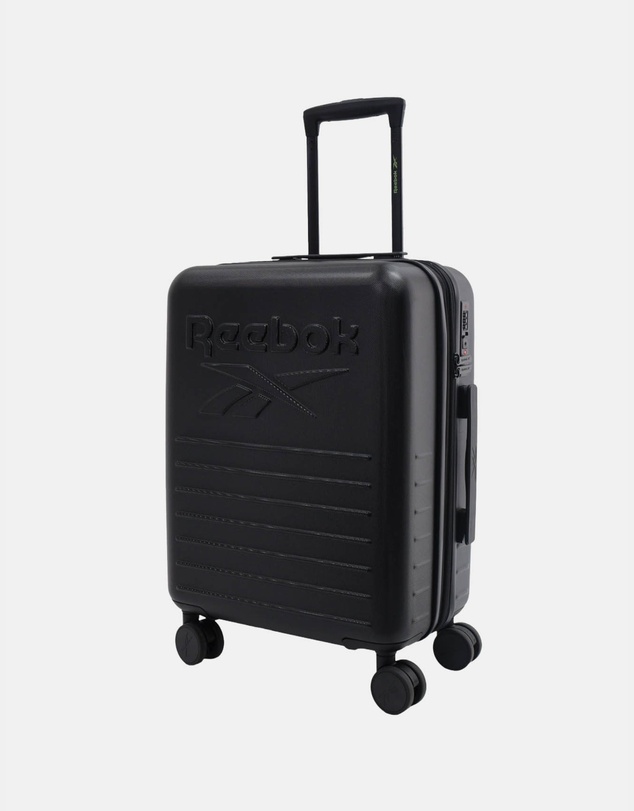 Reebok - Reebok Adventure 54cm Cabin Hard Shell Suitcase