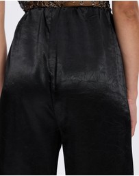 Mossée - Sega Mulberry Silk Pants