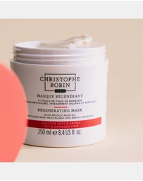 Christophe Robin - Regenerating Mask With Rare Prickly Pear Oil 250ml