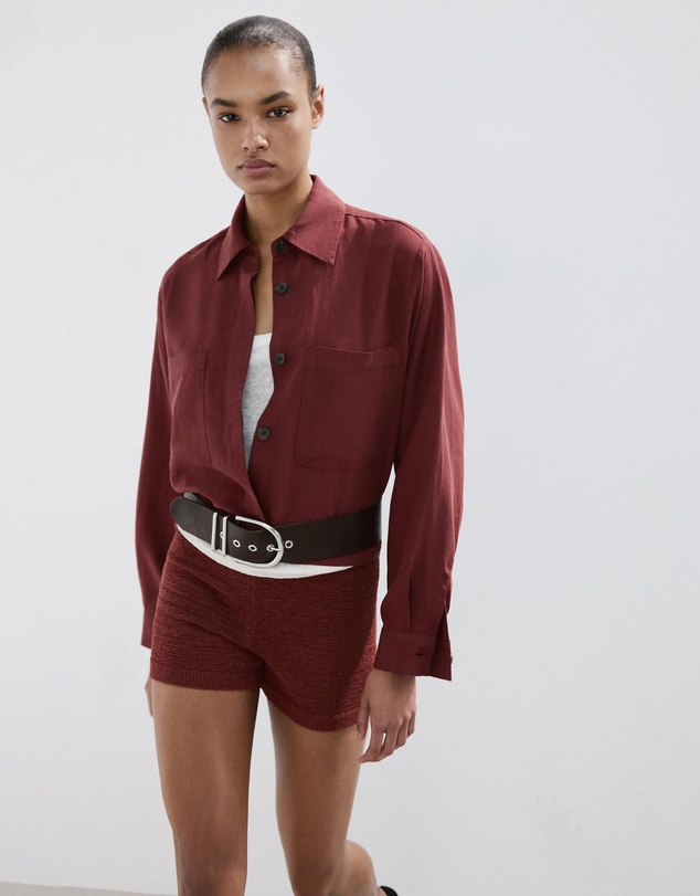 M.N.G - Ricardo Overshirt