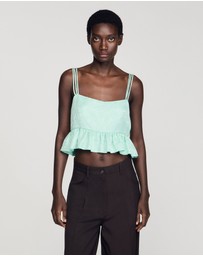Sandro - Modie Top