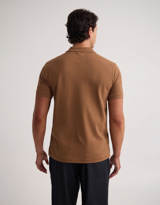 Oxford - Reeve Pique Polo