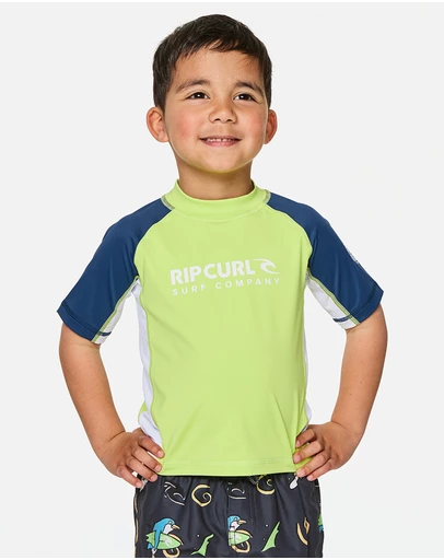 Rip Curl - Shock UPF SS - Babies-Teens