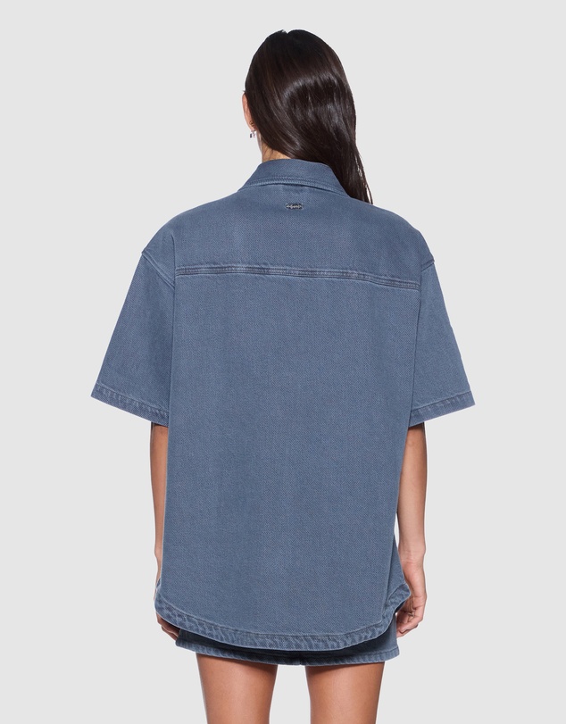 Ksubi - Garage SS Shirt Carpenter Mirage