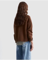 & Other Stories - Relaxed Knit Jumper