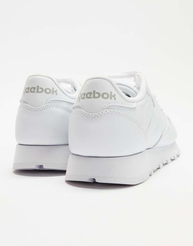 Reebok - Classic Leather Shoes - Women's