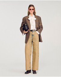 Sandro - Mckay Jeans