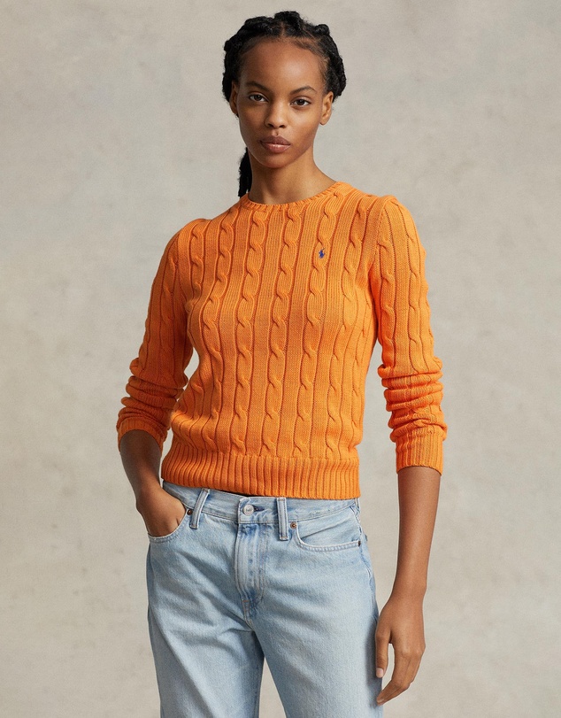 Polo Ralph Lauren - Julianna Long Sleeve Pullover