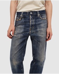 Neuw - Liam Relaxed Digital Indigo
