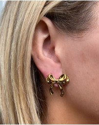 Izoa - Marley Bow Stud