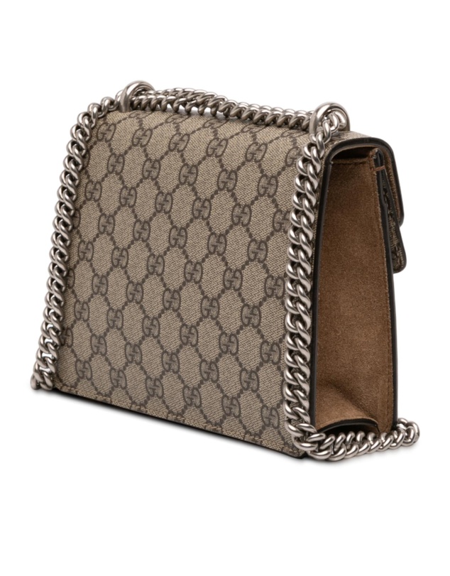 Pre-Loved by Azura Reborn - Pre-Loved Small GG Supreme Dionysus Crossbody