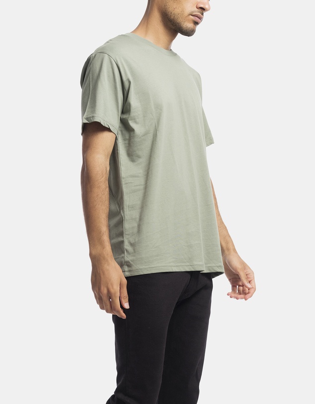 Xander - Blanc Tee
