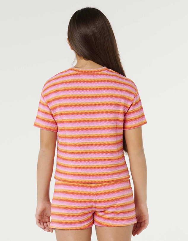 Rip Curl - Tropical Dawn Bobbi Tee - Kids